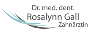 Logo der Zahnarztpraxis Dr. Rosalynn Gall